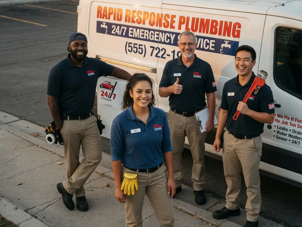 Emergency Plumber company in Gower, MO